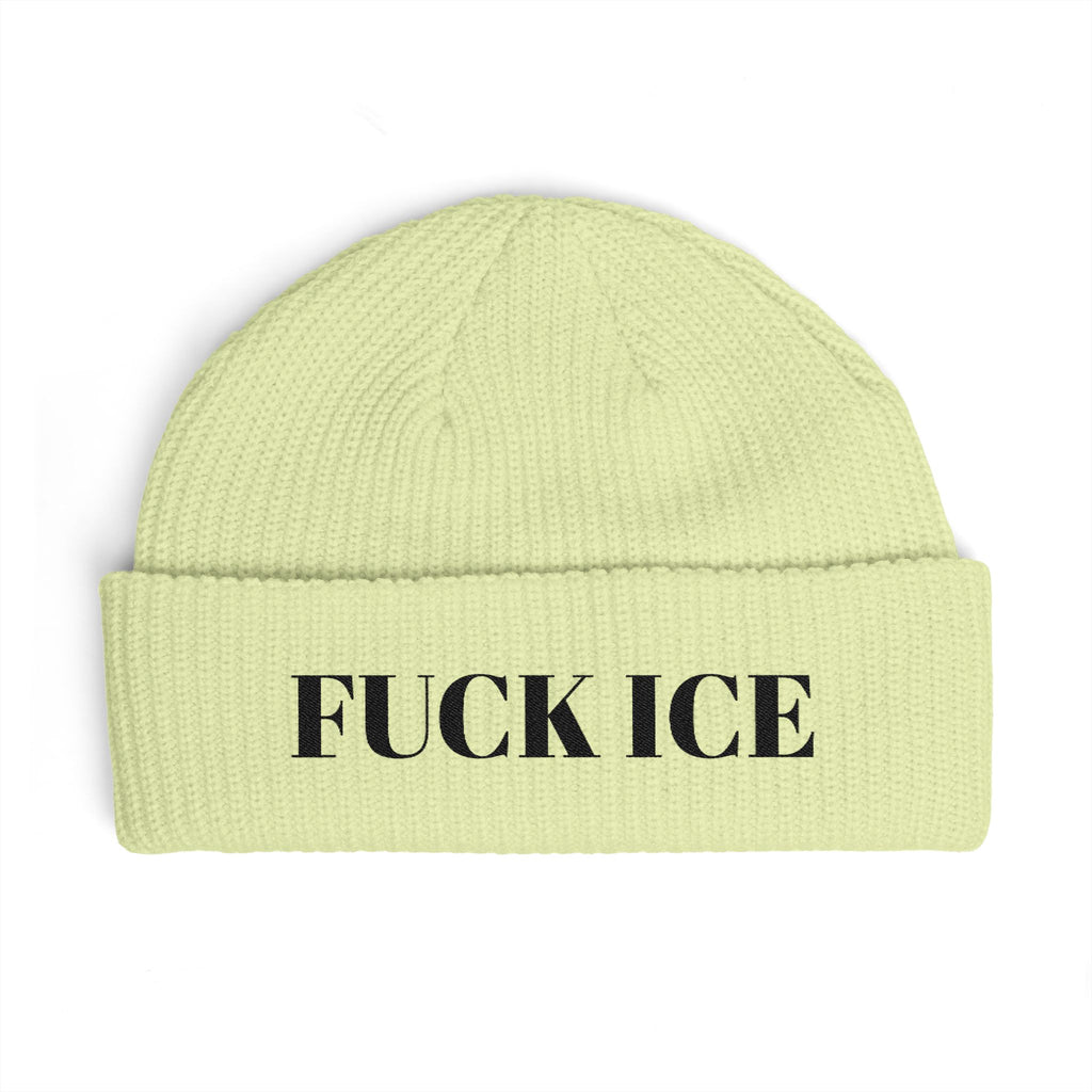 F ICE Beanie