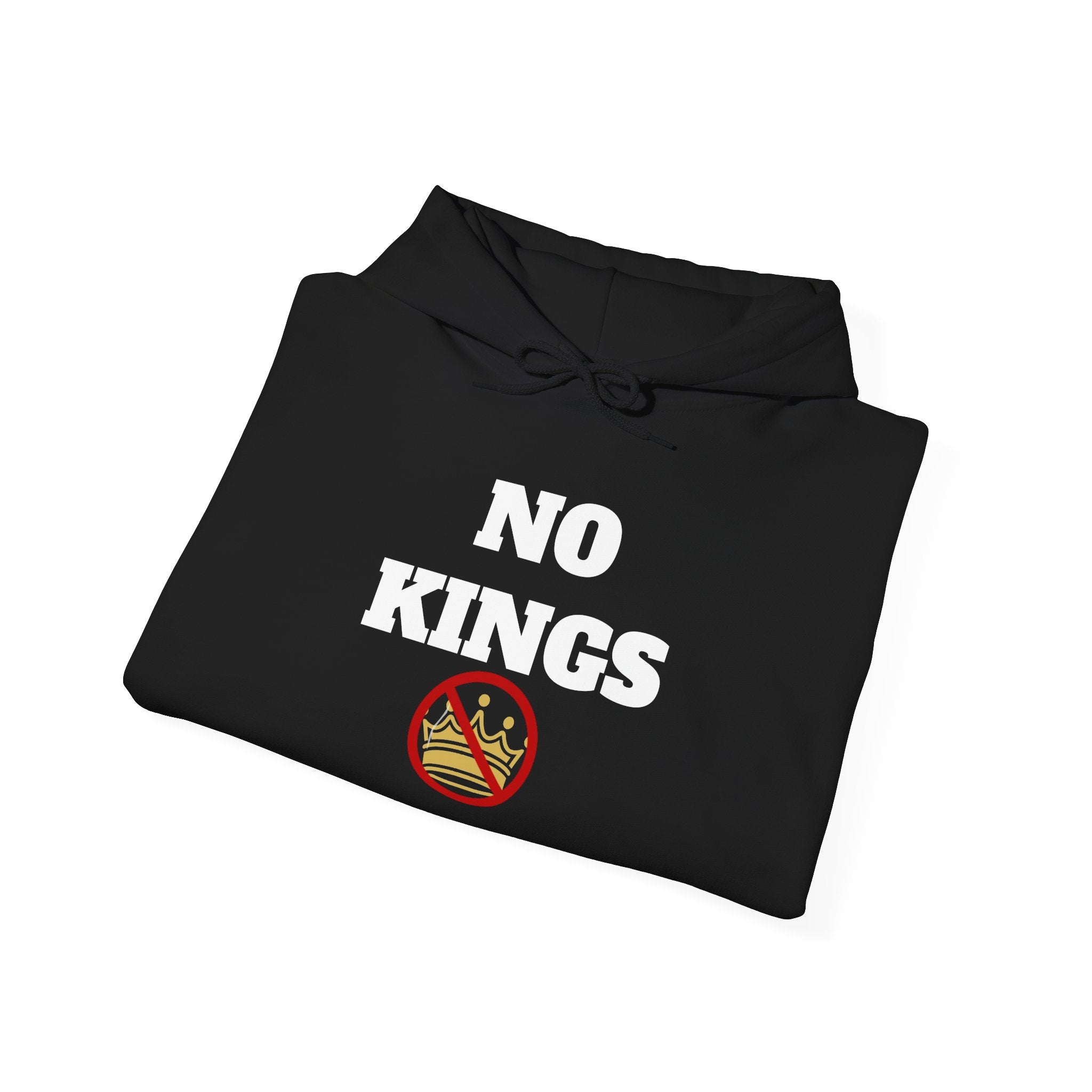 No Kings Hoodie