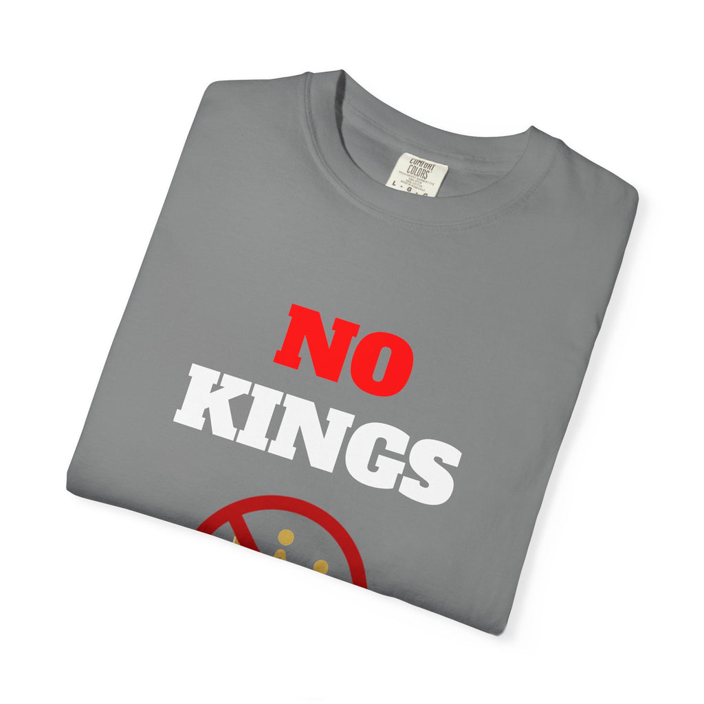 No Kings Tee