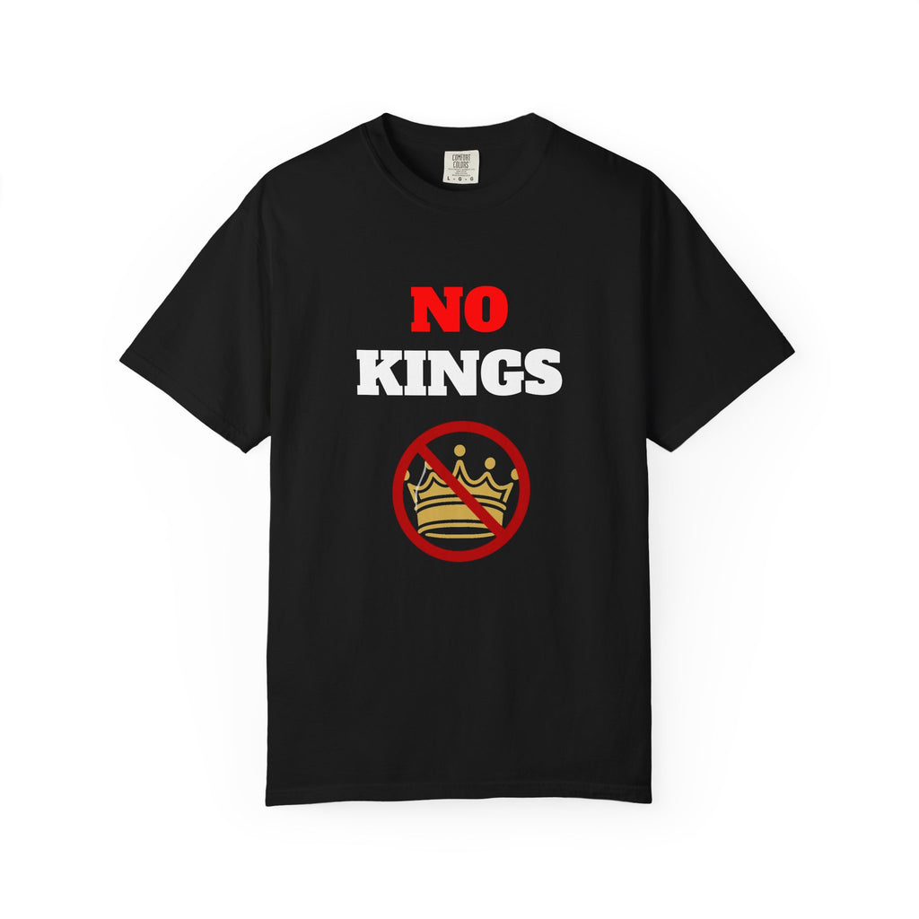 No Kings Tee