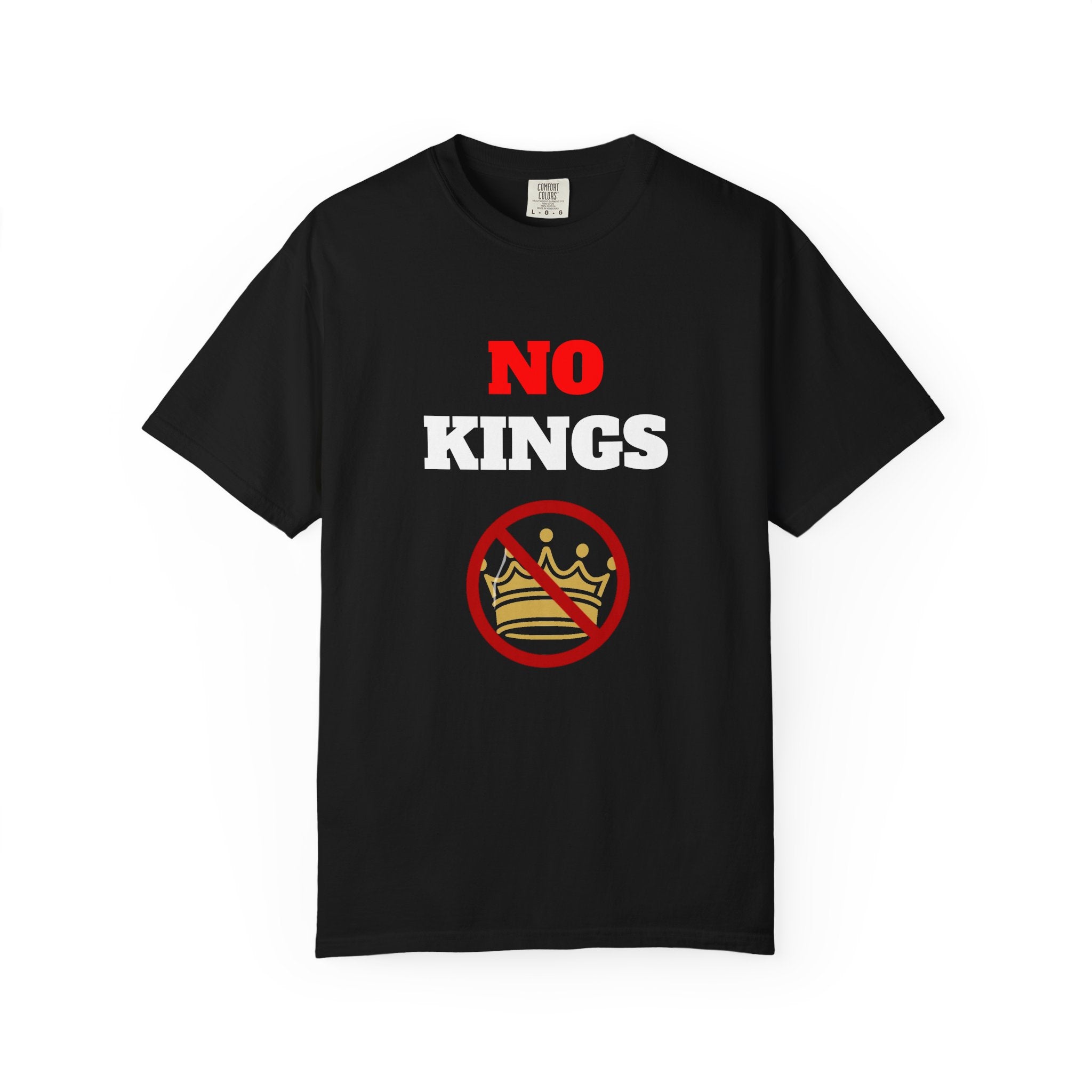 No Kings Tee