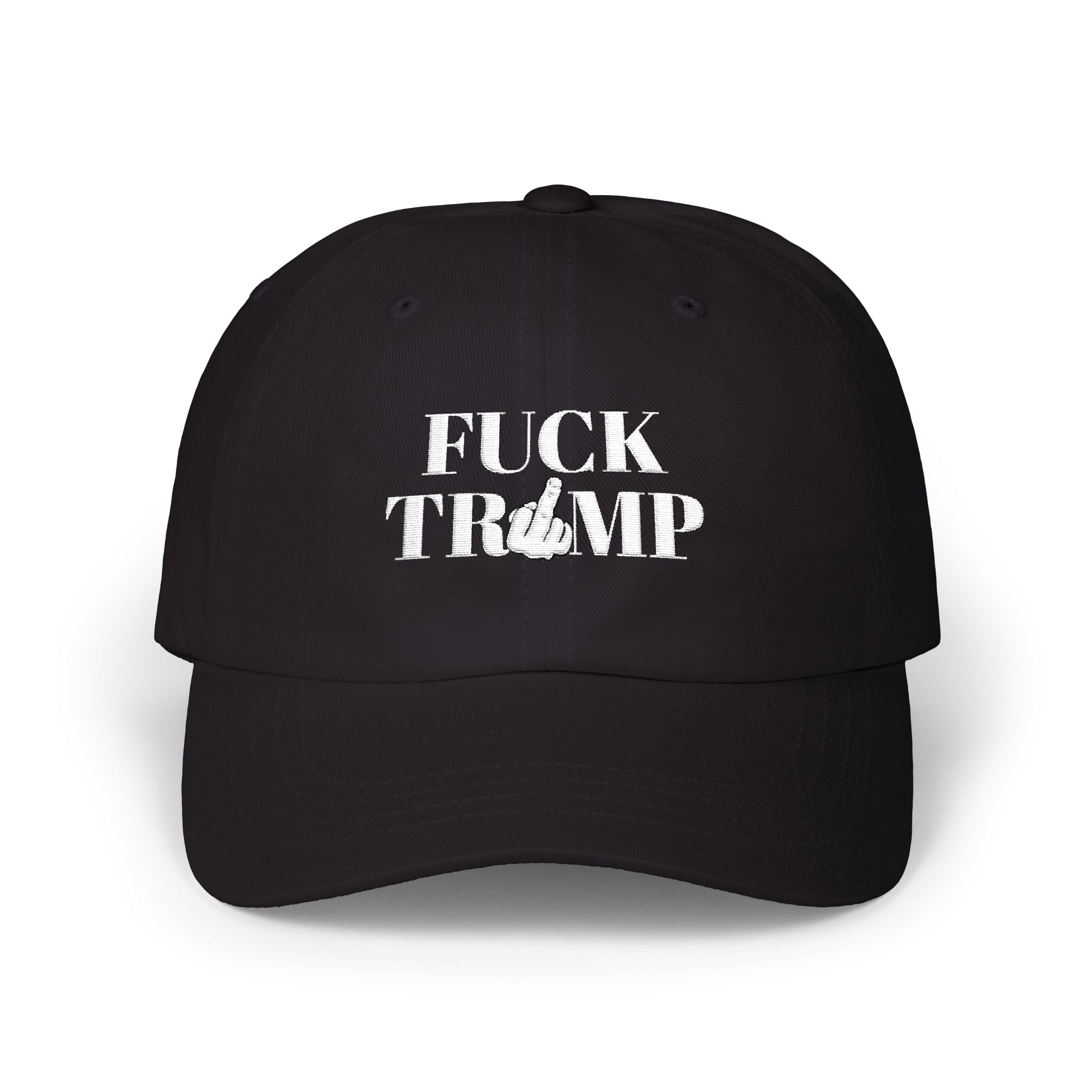 F Trump Hat