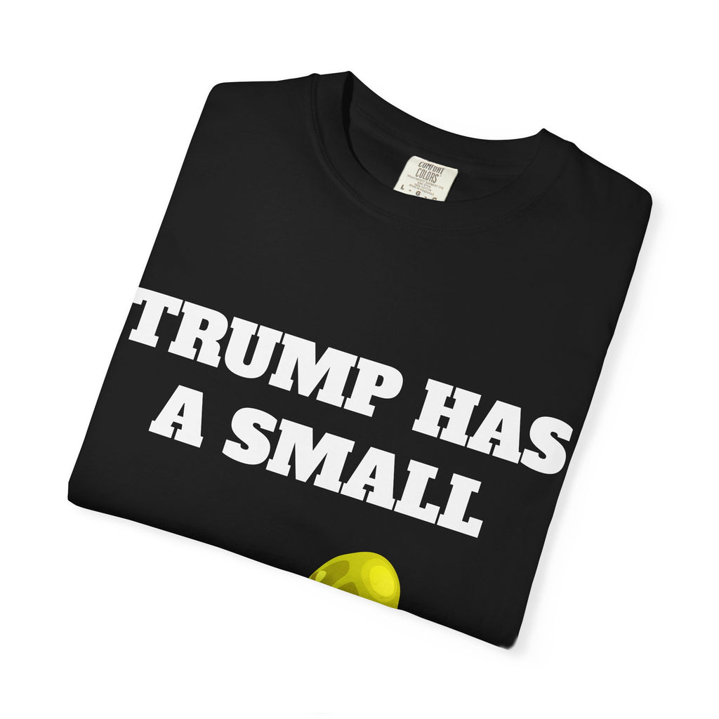 Trump Has A Small... Tee