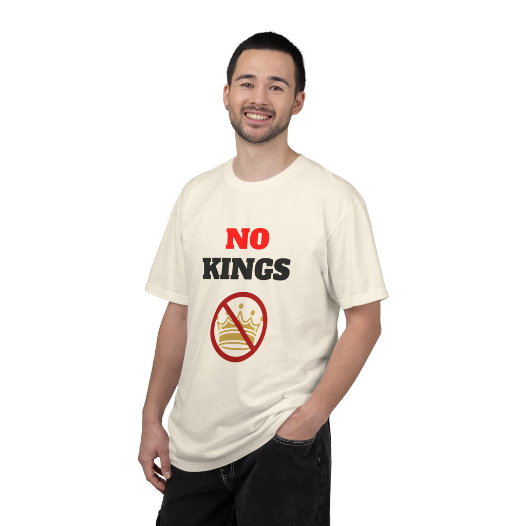 No Kings Tee