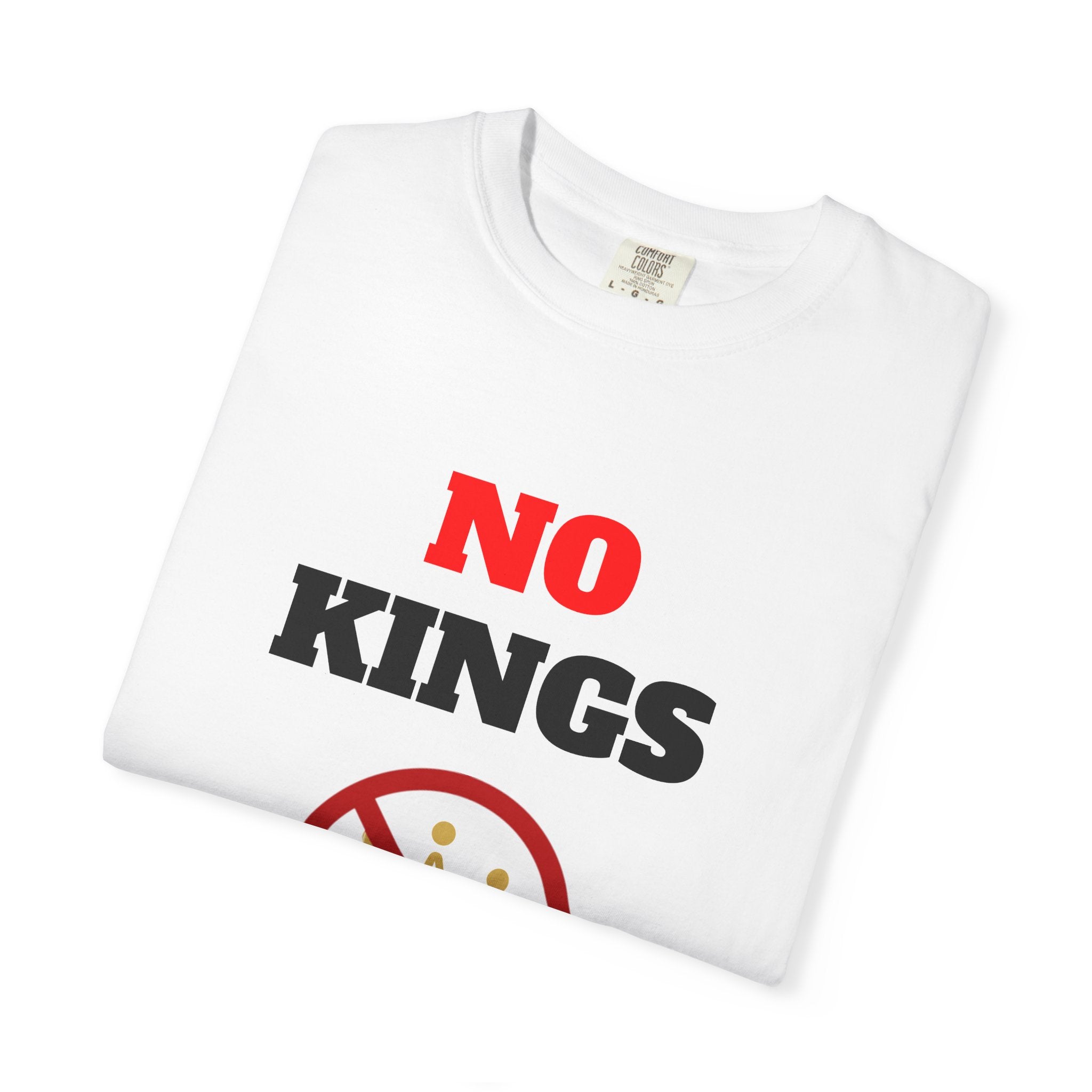 No Kings Tee