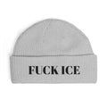 F ICE Beanie