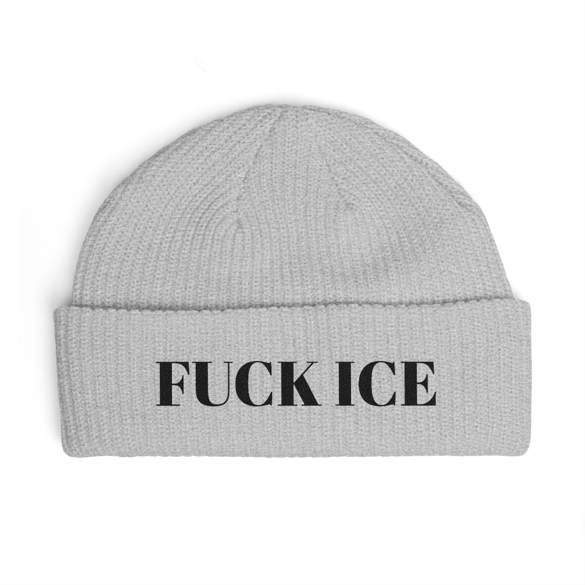 F ICE Beanie