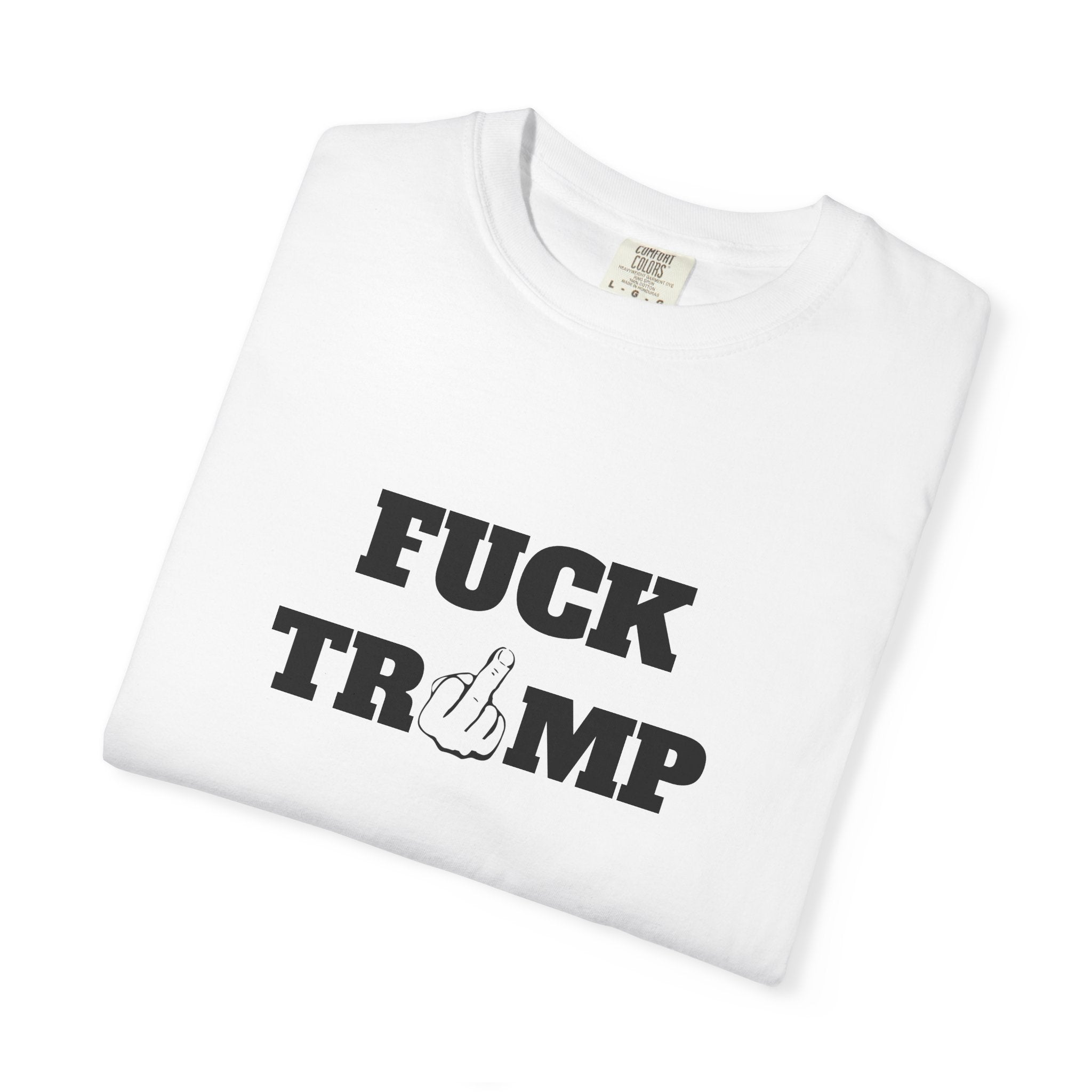 F Trump Tee