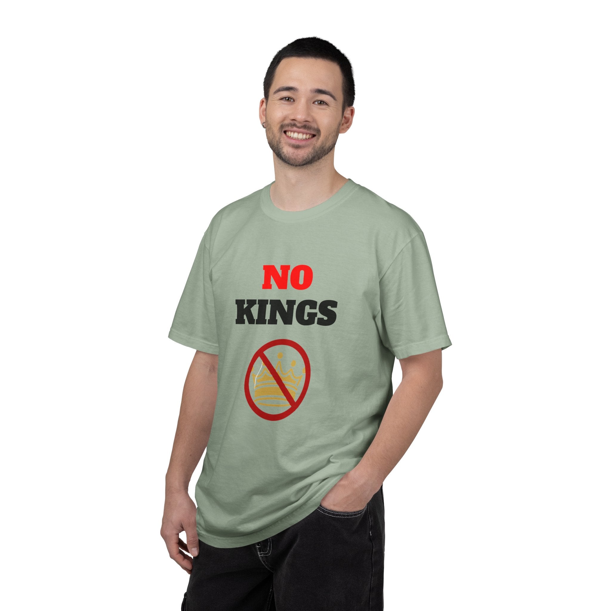 No Kings Tee