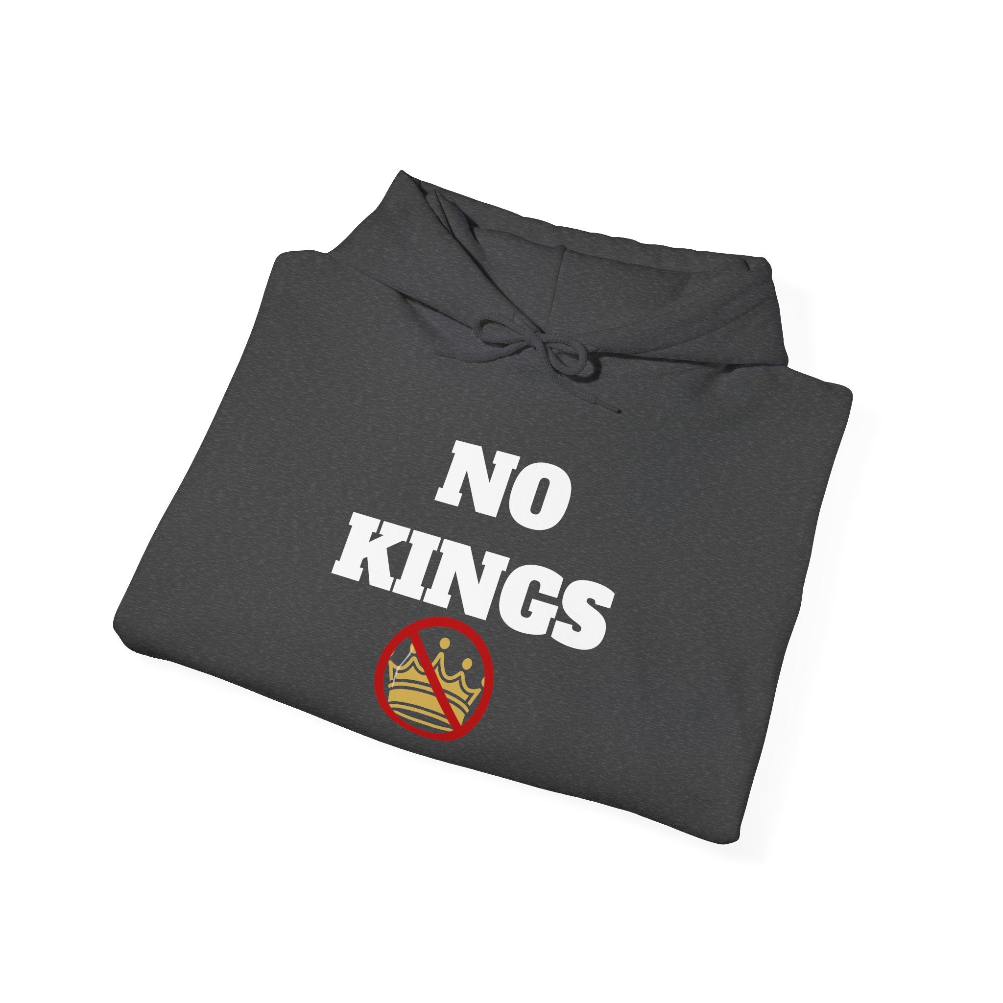 No Kings Hoodie