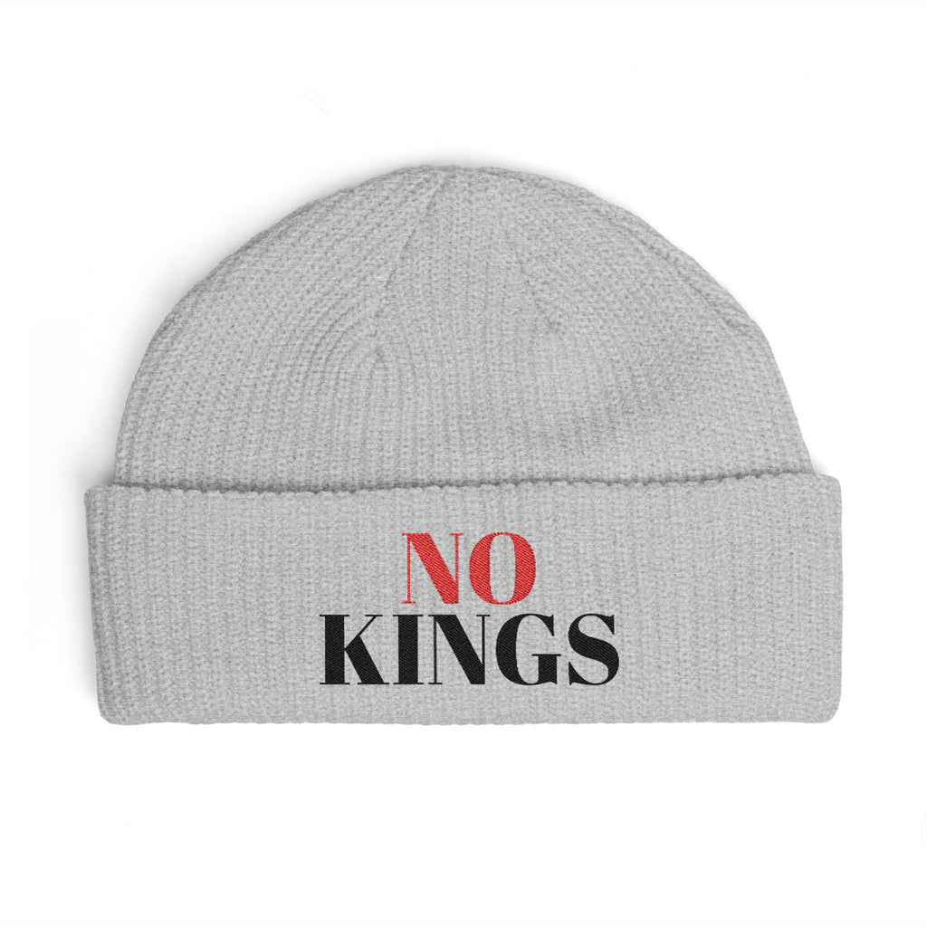 No Kings Beanie