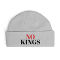 No Kings Beanie