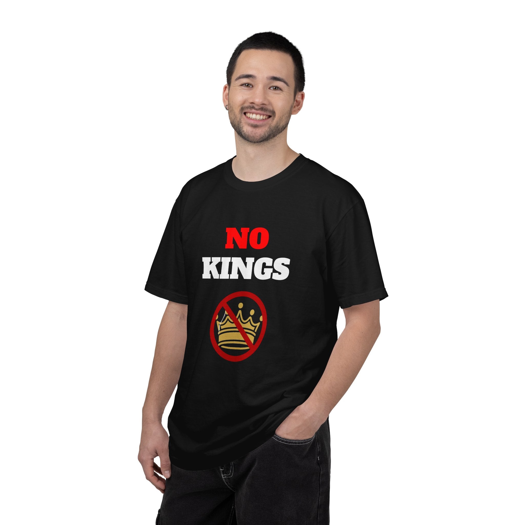 No Kings Tee