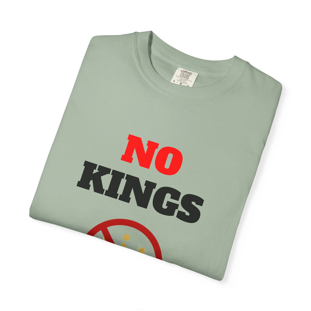 No Kings Tee