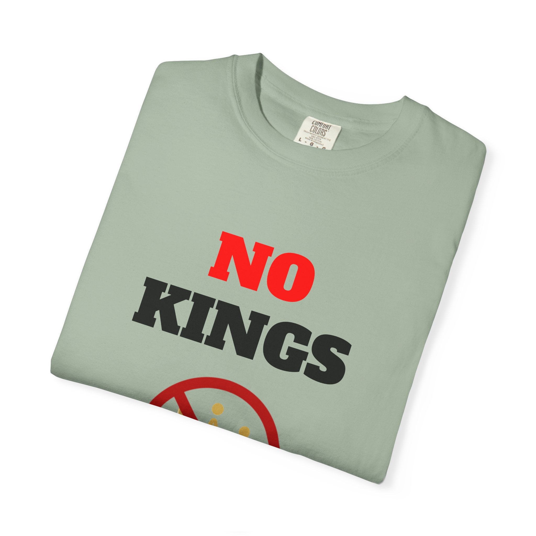 No Kings Tee