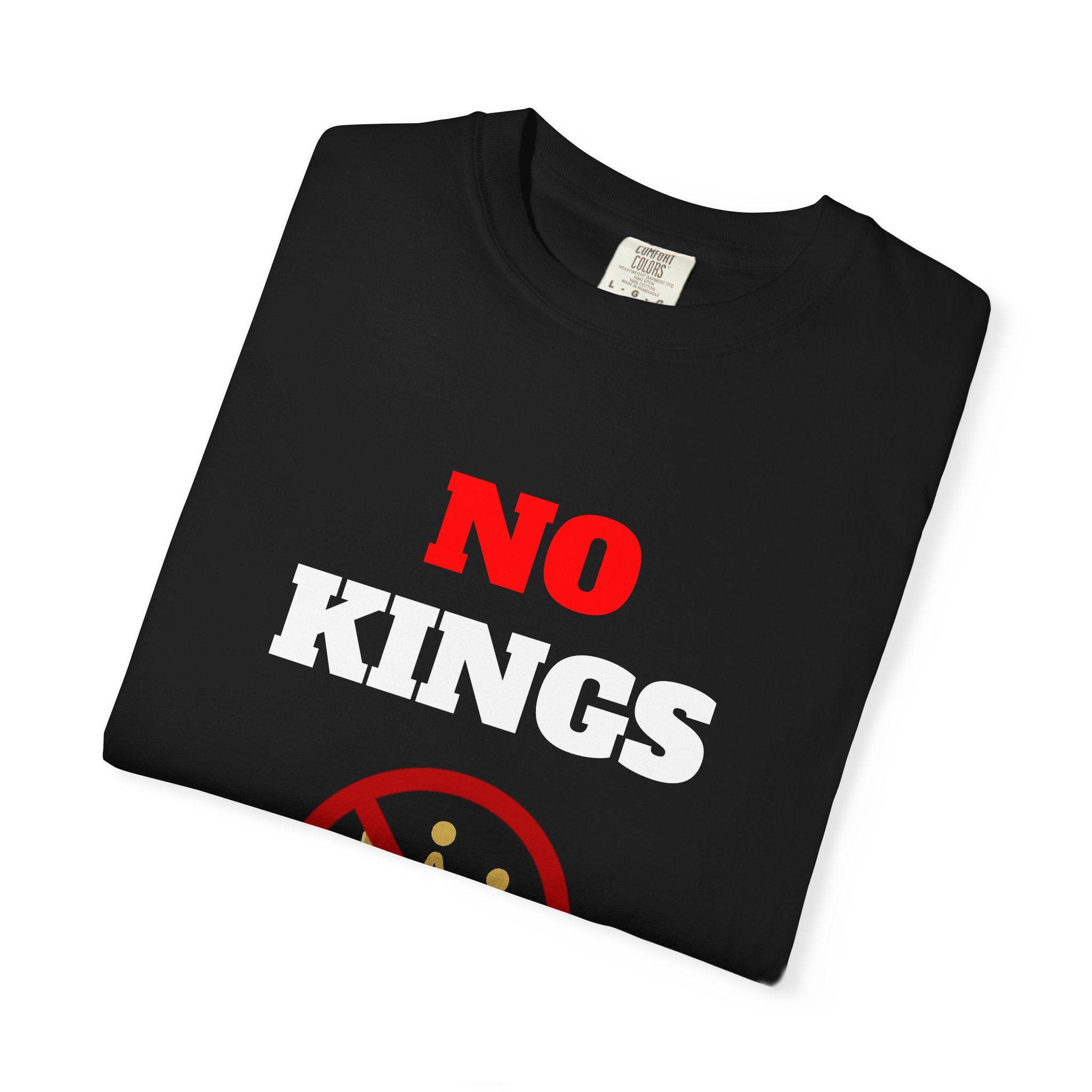 No Kings Tee