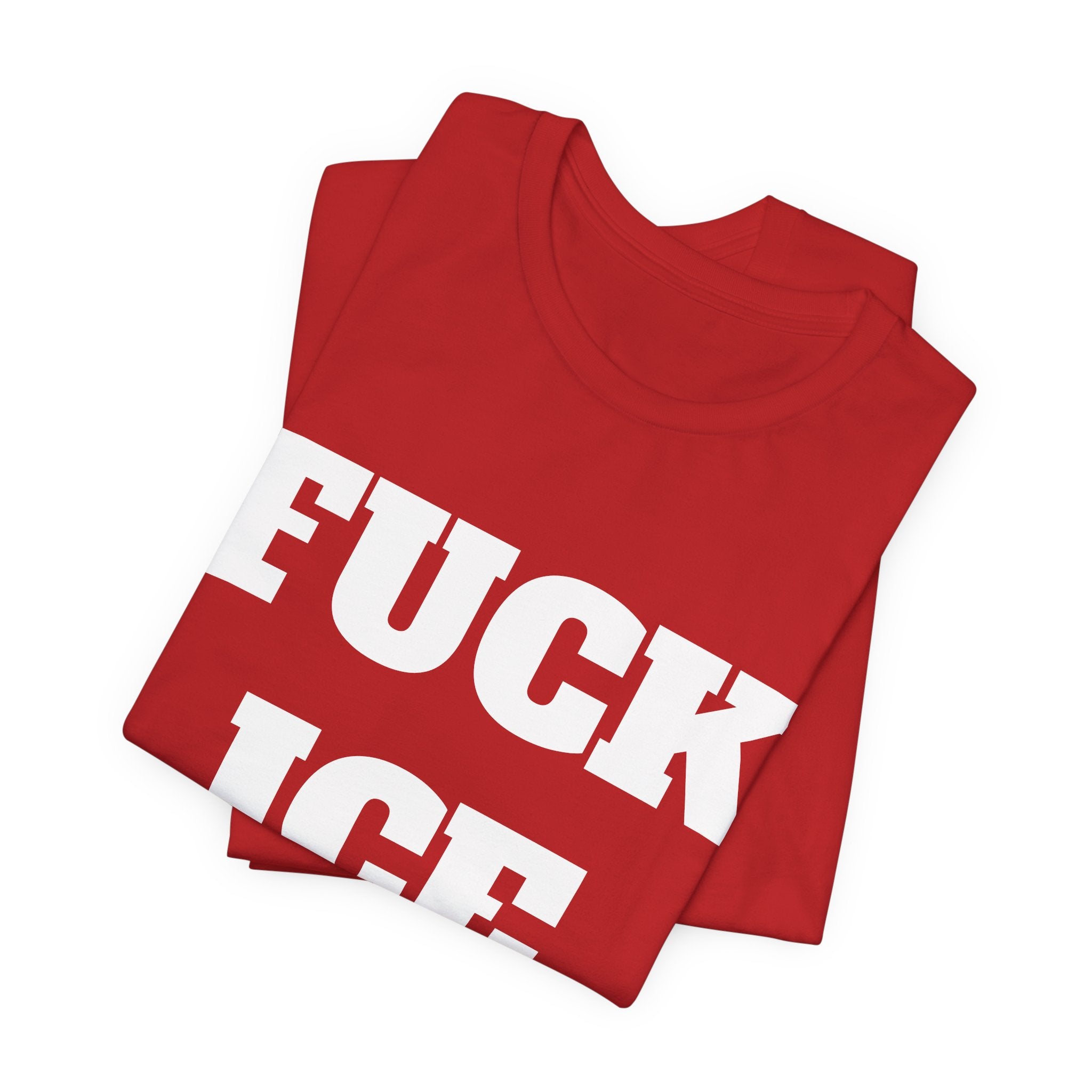 F ICE Jersey