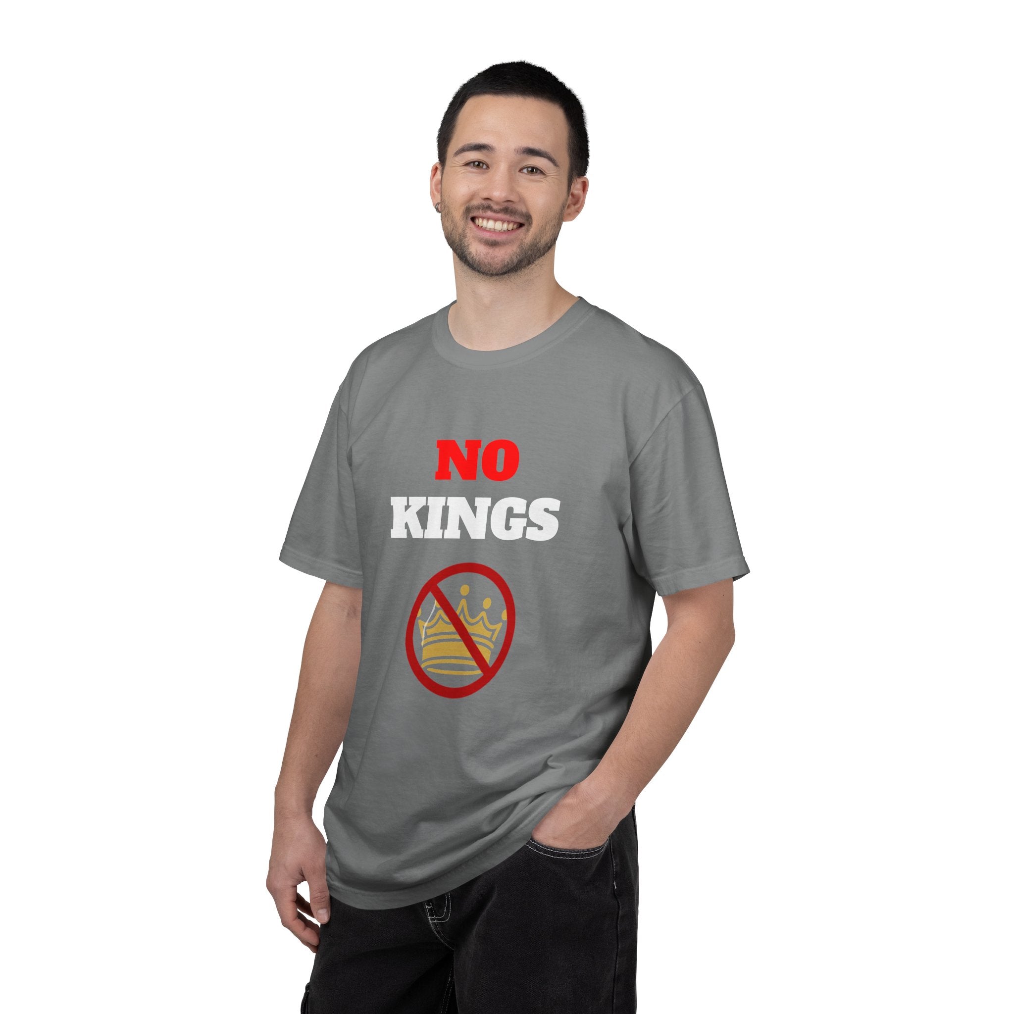 No Kings Tee