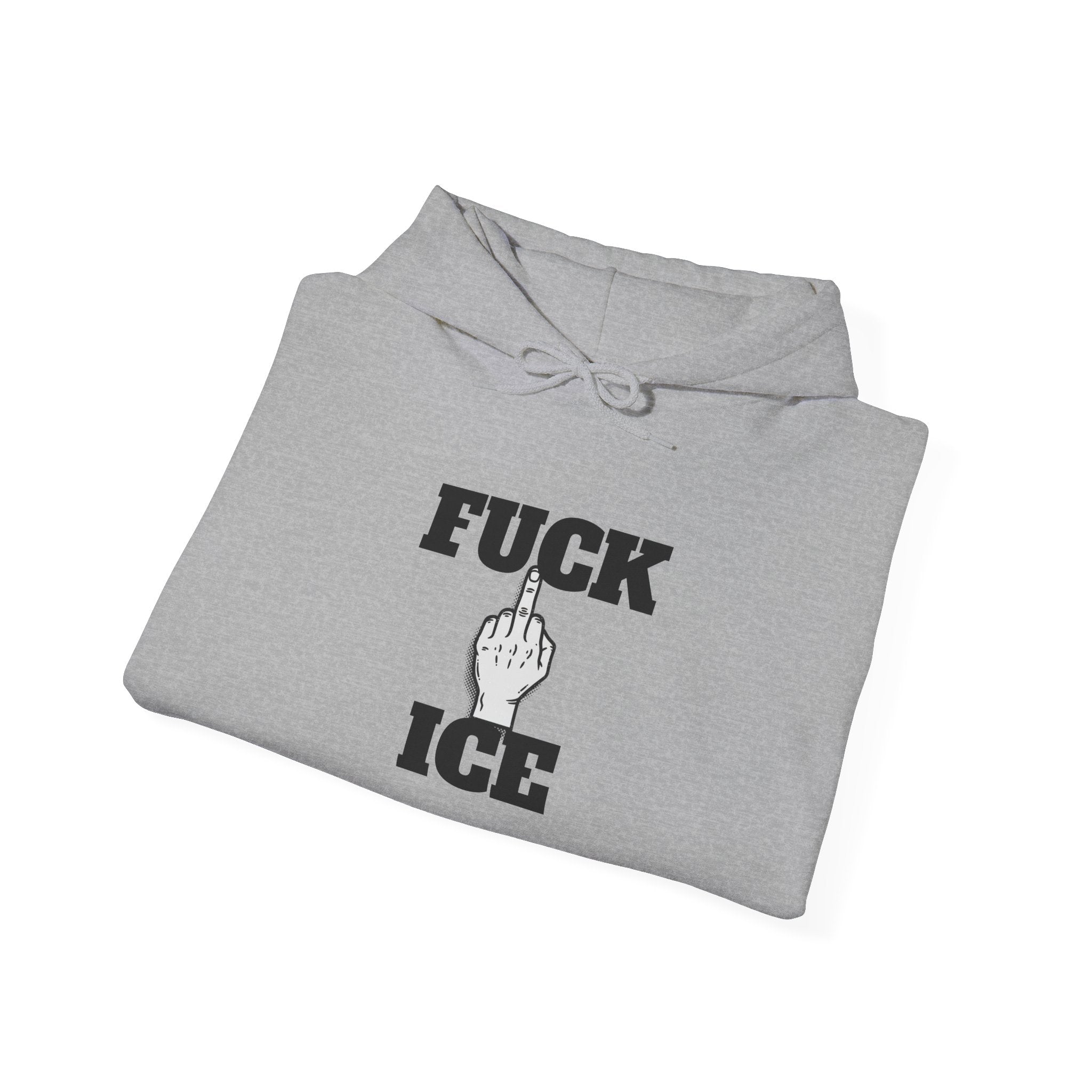 F ICE Hoodie
