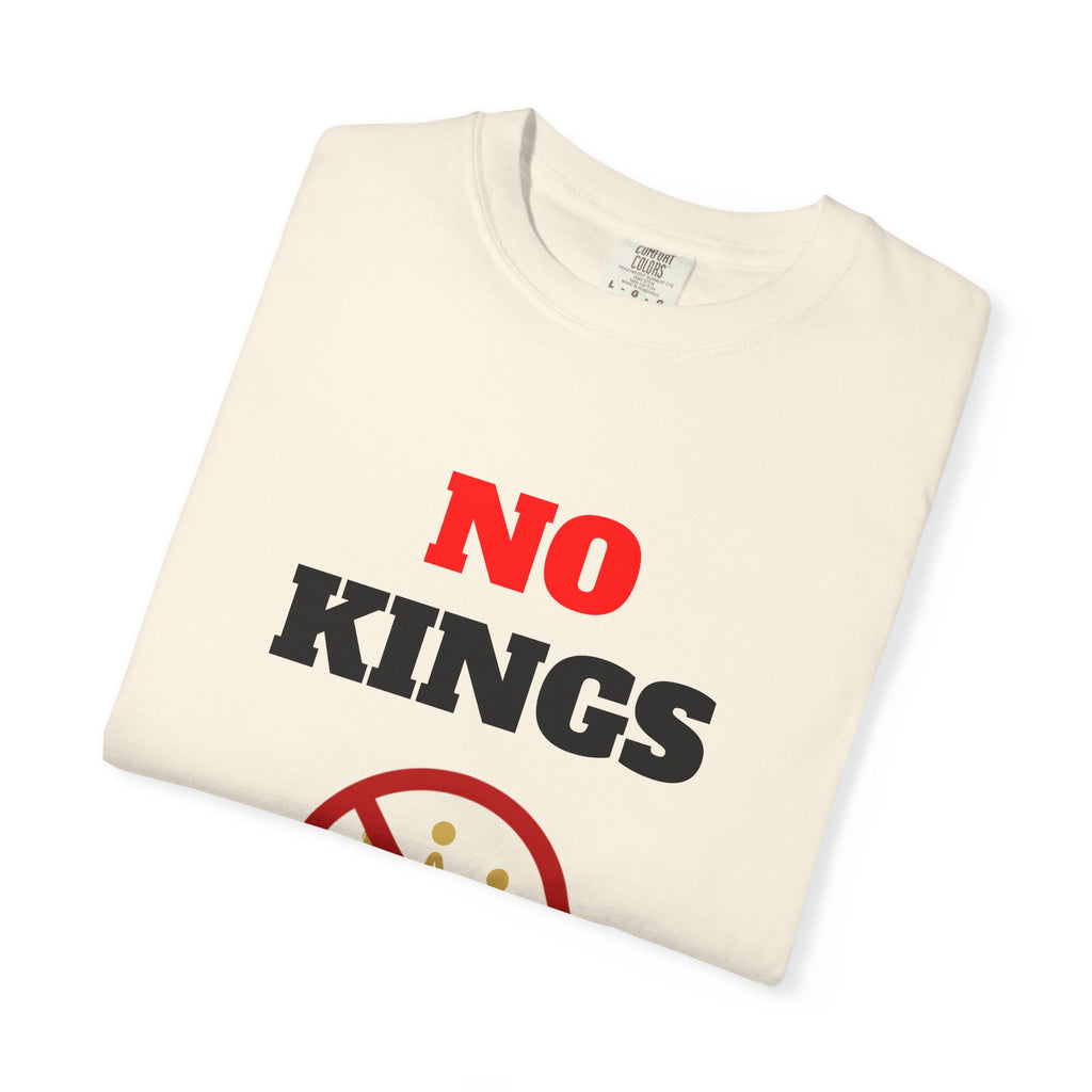 No Kings Tee