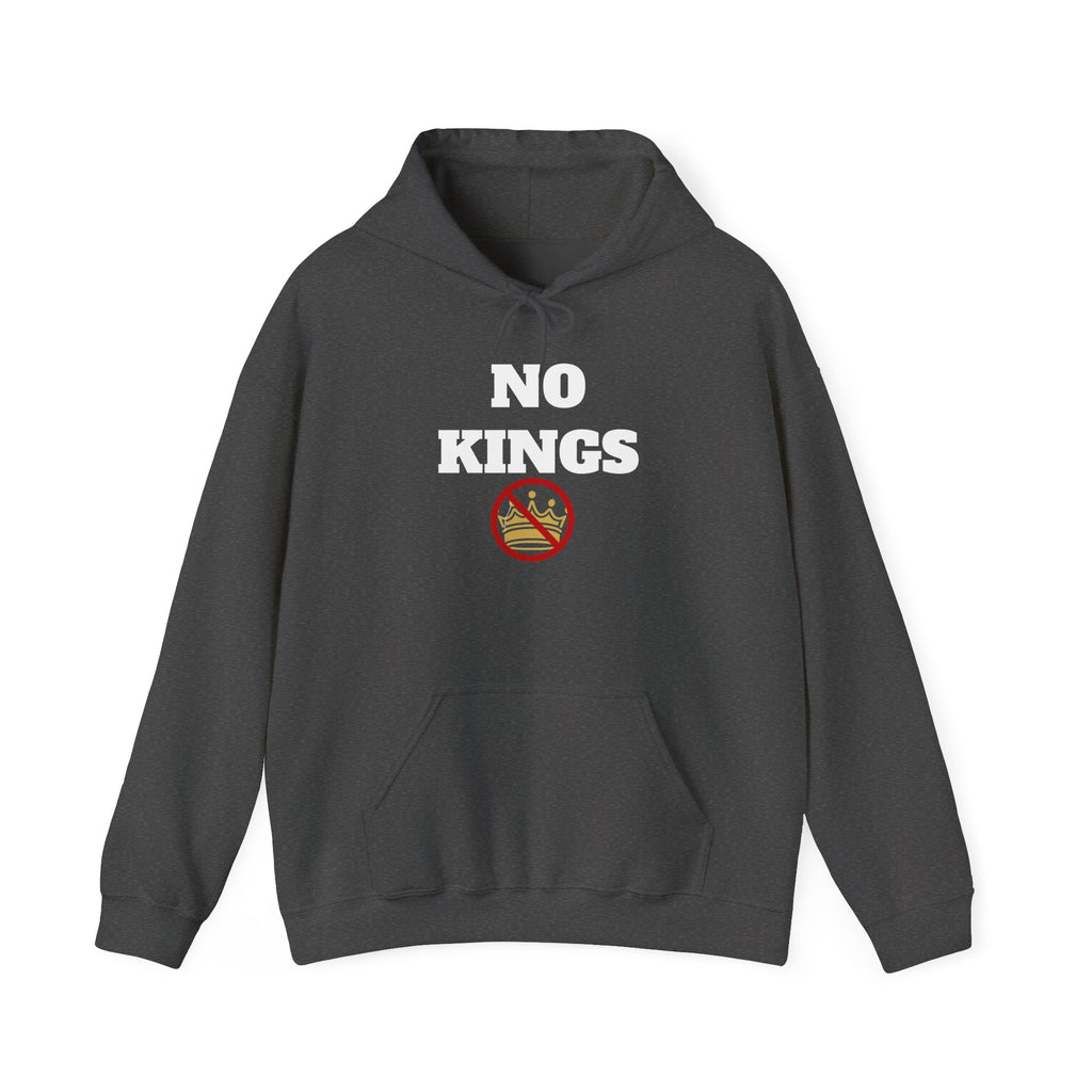 No Kings Hoodie